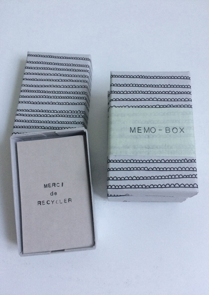 Memo Box