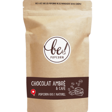 Bepopcorn Chocolat Cafe 450x600px