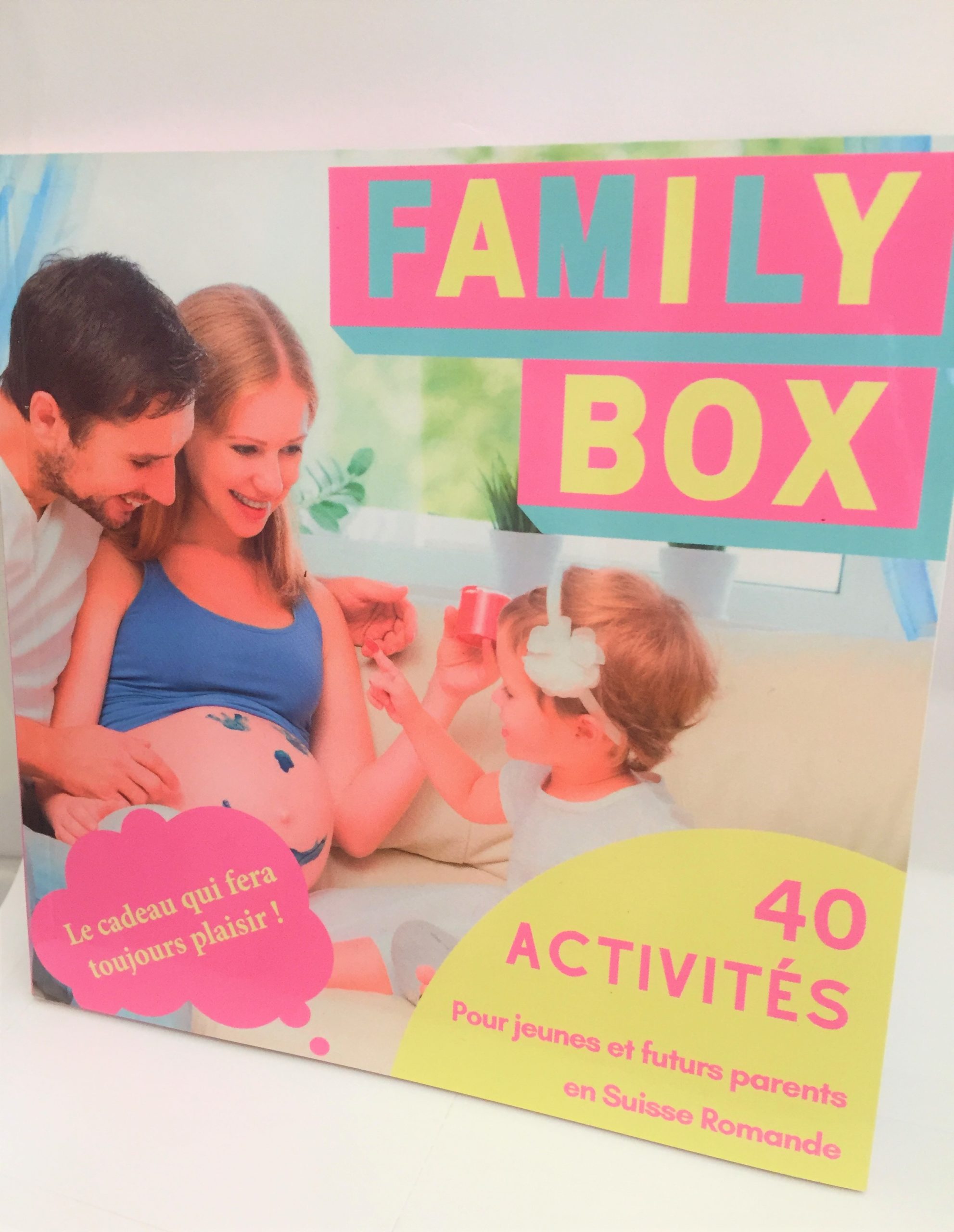 Family Box : L'expérience inoubliable pour les futurs parents