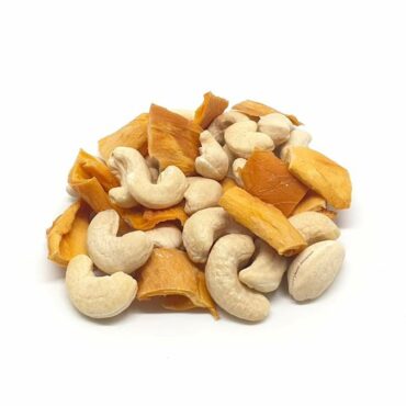 Mangues séchées et noix de cajou Helvetia Nuts