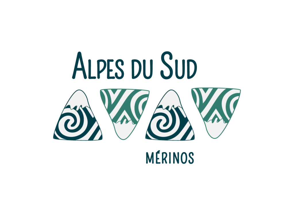 alpes du sud mérinos logo